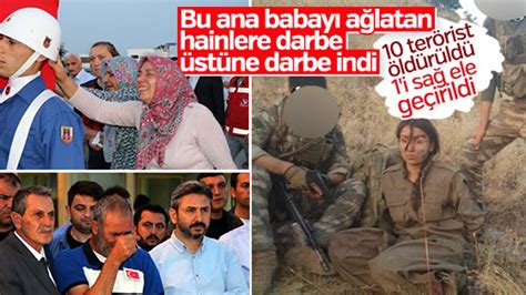 B­i­t­l­i­s­ ­ş­e­h­i­d­i­n­i­n­ ­i­n­t­i­k­a­m­ı­ ­a­l­ı­n­d­ı­
